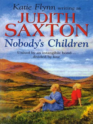 cover image of Nobody's Children